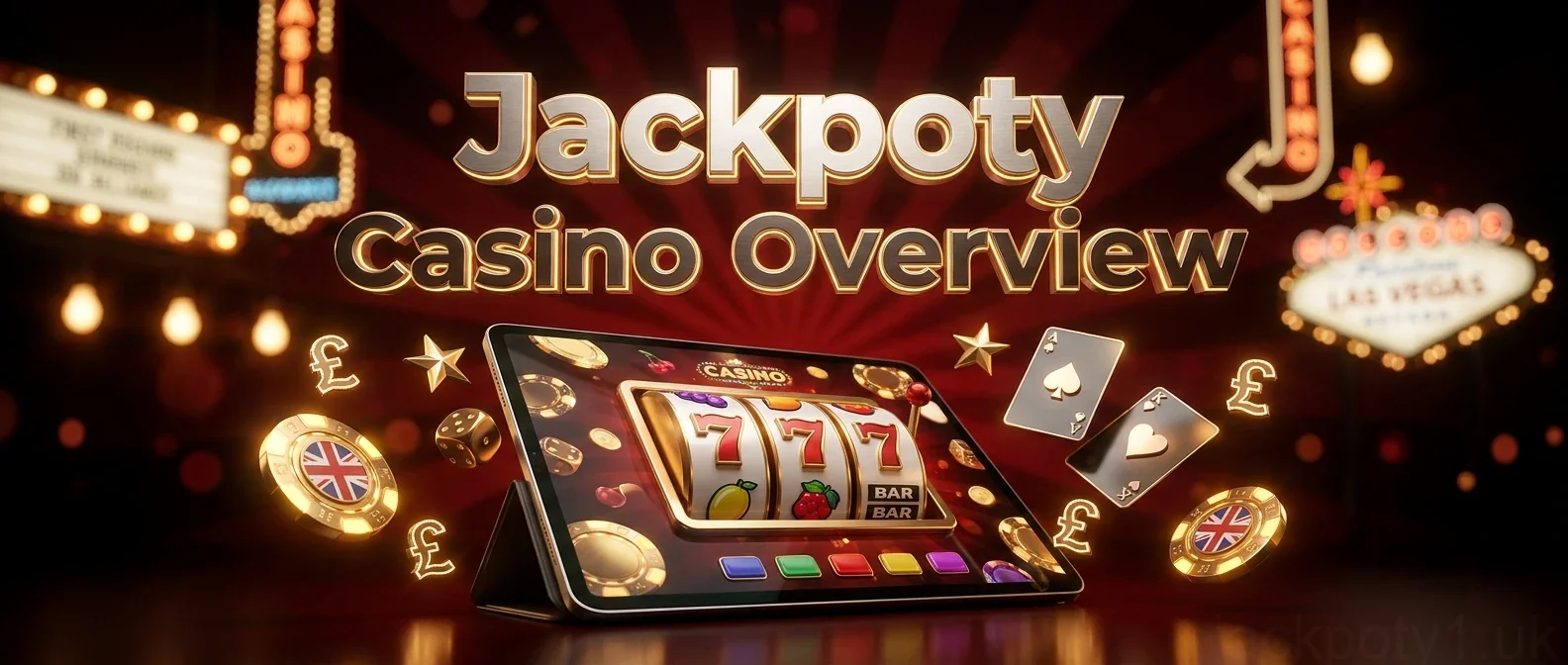 Jackpoty Casino Overview