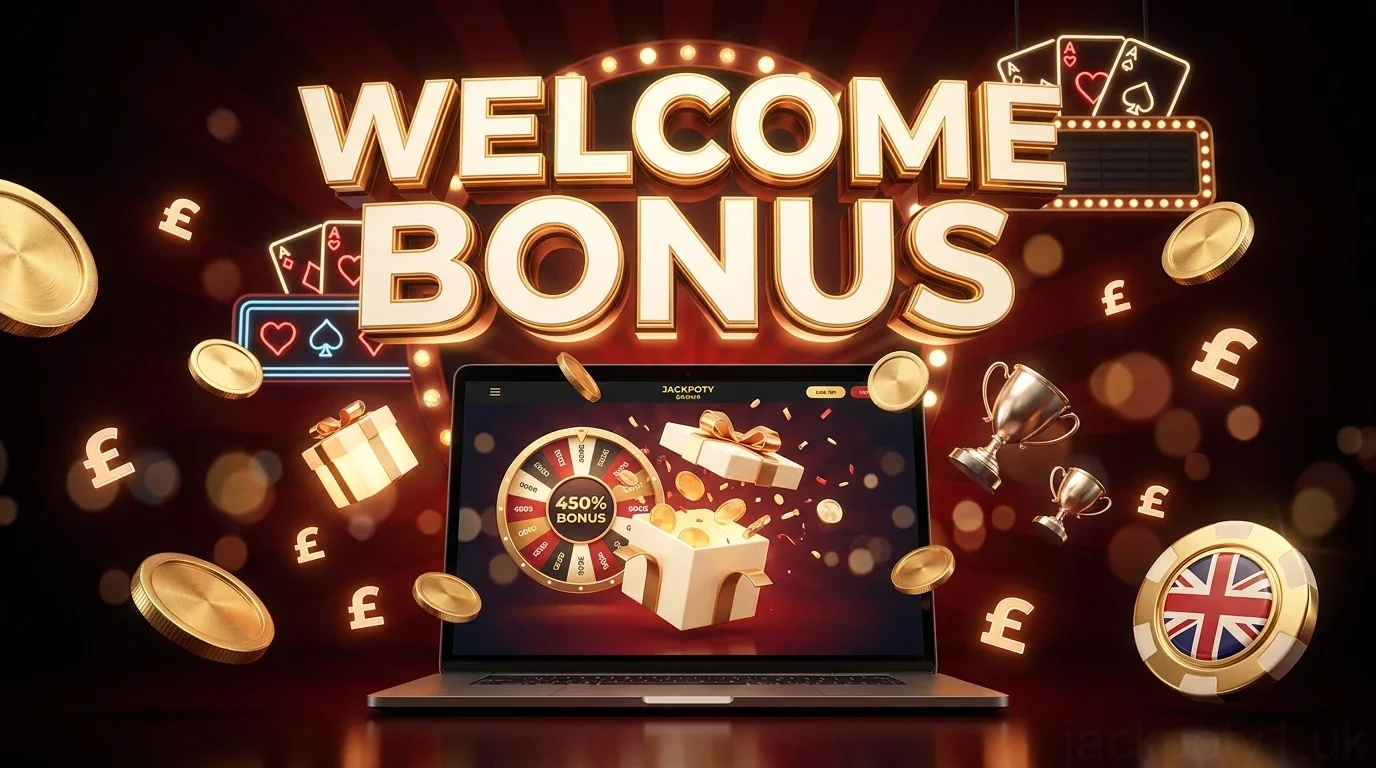 Welcome Bonus